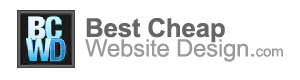 BestCheapWebsiteDesign.com logo