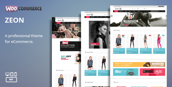 Zeon WordPress Premium Theme
