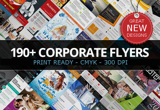 new business flyer designs