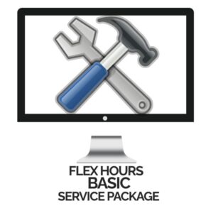 Flex Hours Basic Service Package