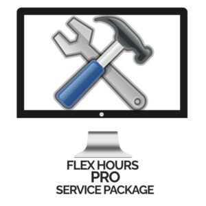 Flex Hours Pro Service Package