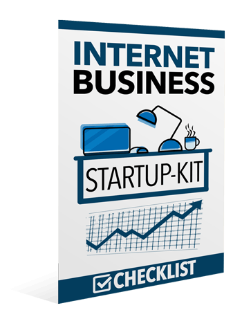 Internet Business Startup Kit - Checklist image