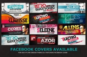 Flyers-Posters-#1-DJ Event - image 15