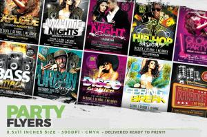 Flyers-Posters-1-Party