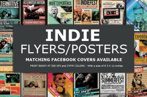 Flyers-Posters-1-Indie