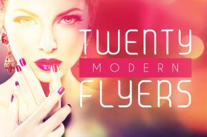 Modern Flyers Range (20)
